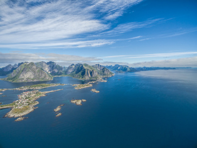 罗弗敦海海岸