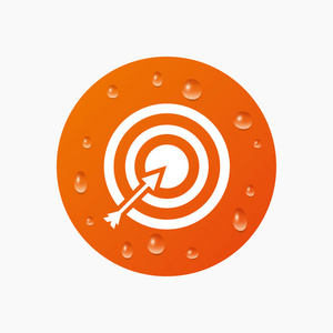 目标目标标志图标图片