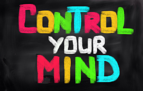 控制你的思想概念