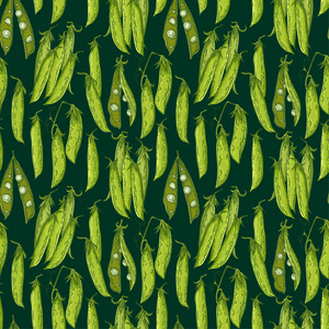 豌豆模式