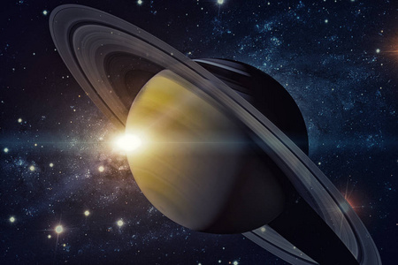 土星图片-土星素材-土星插画-摄图新视界