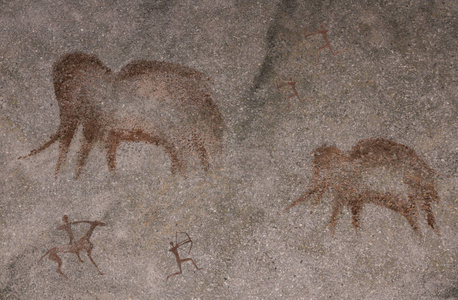 兴安岭猎人传说图片-兴安岭猎人传说素材-兴安岭猎人传说插画-摄图新