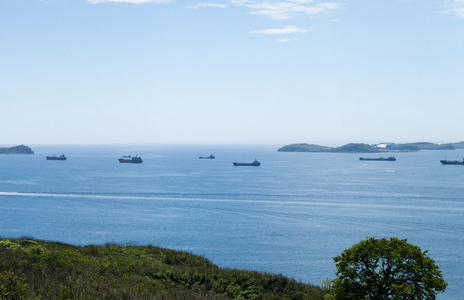 海景