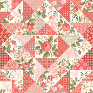 无缝拼接图案照片