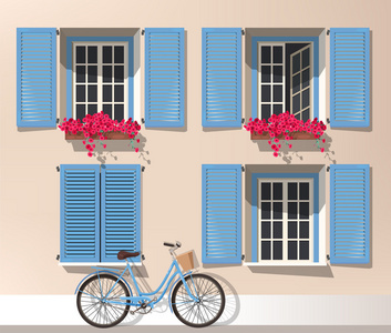 Windows 和自行车