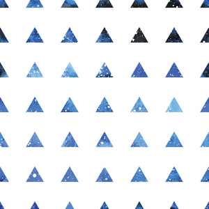 三角形无缝模式