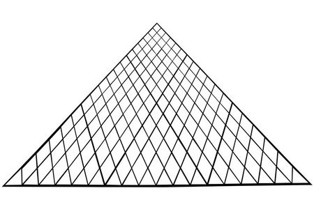 卢浮宫金字塔