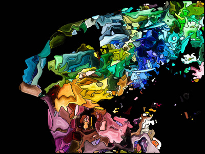 观点碎片化差异图片-观点碎片化差异素材-观点碎片化