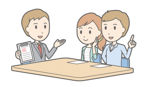 01 那一对夫妇的谈话照片