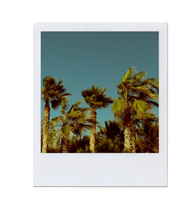 拍立得相框图片