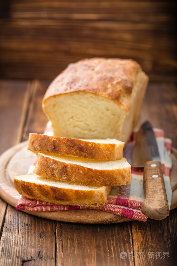 新鲜的面包照片-正版商用图片0d860p-摄图新视界