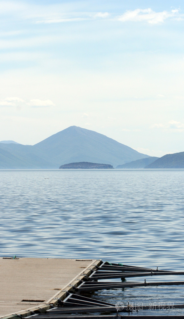 普雷斯帕湖马其顿