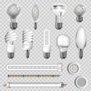 3d 灯具类型