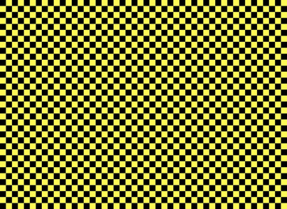 方格的背景黑色黄色照片