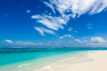 关于加勒比天堂野生海滩图片