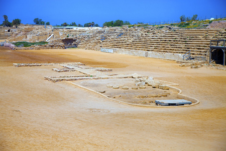 古代竞技场