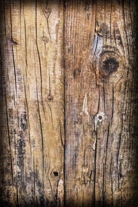 老风化破碎朽烂的木地板 Vignette Grunge 纹理