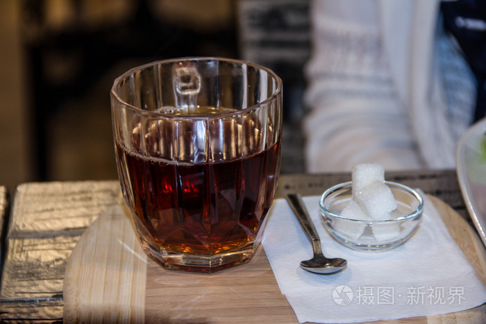 大杯红茶