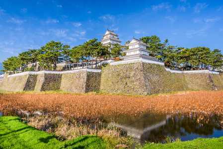 岛原城堡，日本