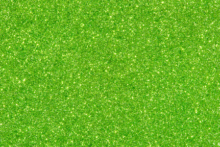 绿色闪光纹理抽象背景