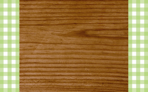 木制背景桌布绿色白色