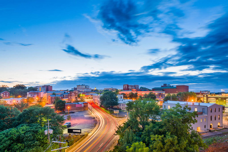 美国佐治亚州雅典市照片