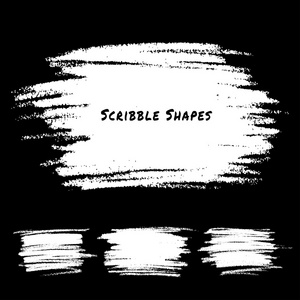 涂鸦笔白色涂鸦污渍手绘用铅笔一套照片