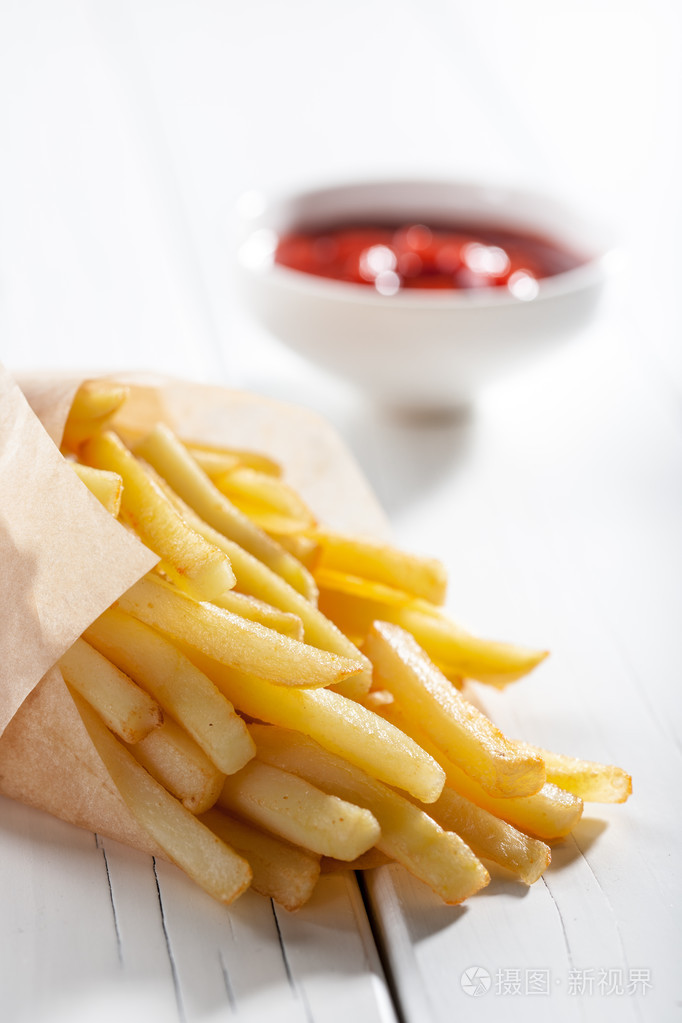 法式炸薯条