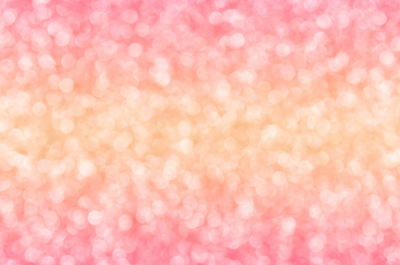 散焦的抽象的粉红色的明亮的背景