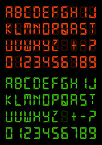 色字字体 色字字体素材图片 色字字体图片素材下载 摄图新视界