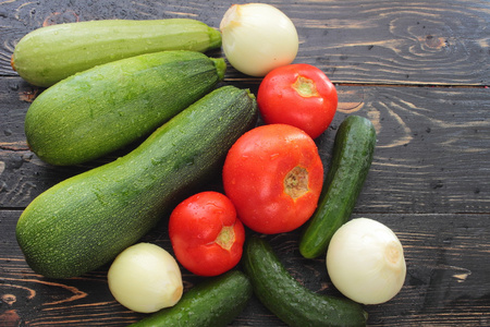 新鲜蔬菜中的维生素