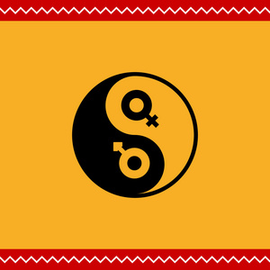 尹杨符号图标