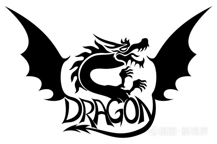 龙的标志