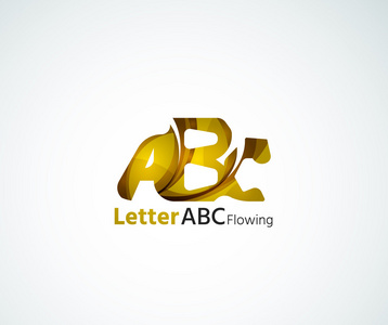 abc 公司徽标