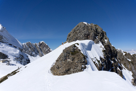 山峰