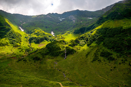 山风景