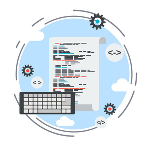 程序算法图片-程序算法素材-程序算法插画-摄图新视界