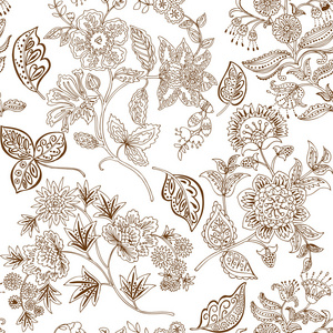 园林花卉的表面图案设计.