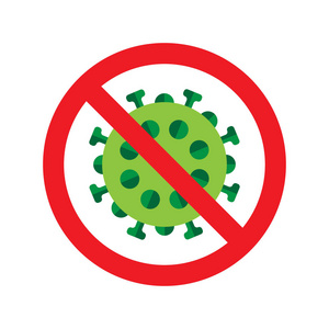 病毒或细菌的图标