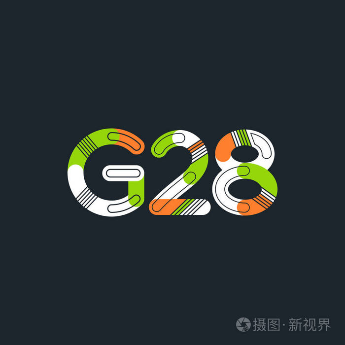 字母与数字g28