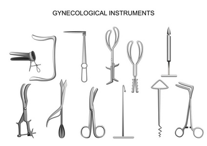 设置妇科产科 instrumentsset