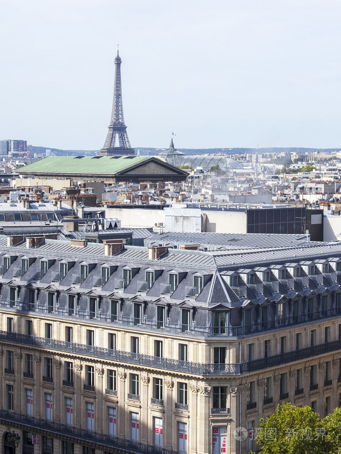 巴黎,法国,2015 年 8 月 26 日.