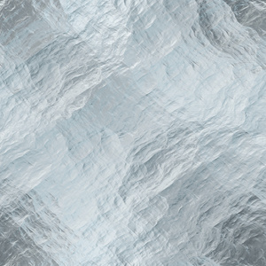 无缝的花木冰花纹理。冻结的水。现实的抽象图案。冷的材料壁纸。数字图形设计