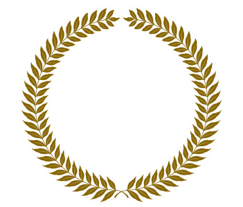 花卉的桂冠图片-花卉的桂冠素材-花卉的桂冠插画-摄图新视界