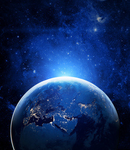 宇宙地球图片 宇宙地球素材 宇宙地球插画 摄图新视界