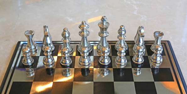 象棋游戏，领导理念