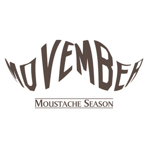 Movember 平面设计