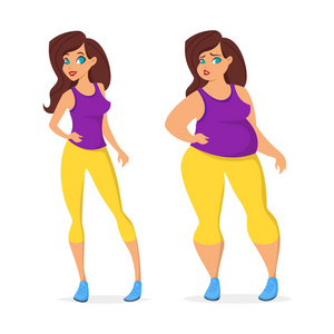 苗条的运动图片