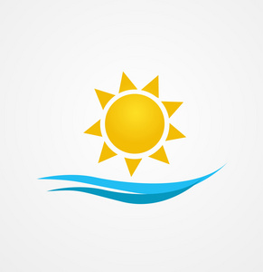 白天和黑夜的天空春分半天半夜和时钟图标太阳月亮星星和云太阳符号