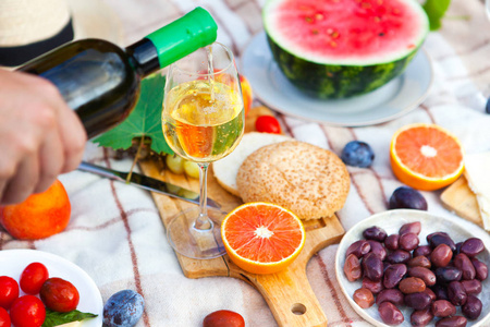 食物和饮料的概念图片